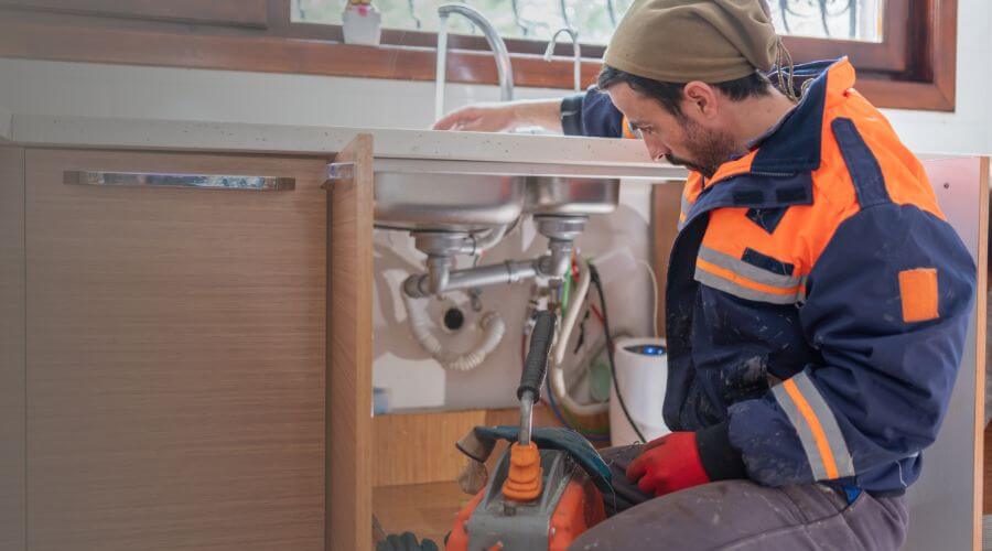 Local expert plumbing services in Grant, LA
